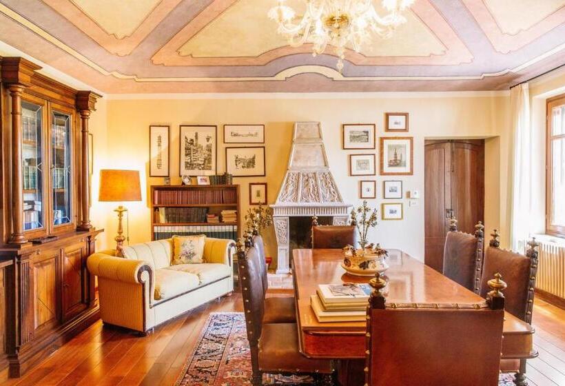 민박 La Sergiunga Del Monferrato