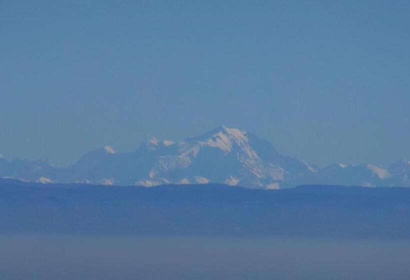 Bed and Breakfast Le Balcon Du Fêtre