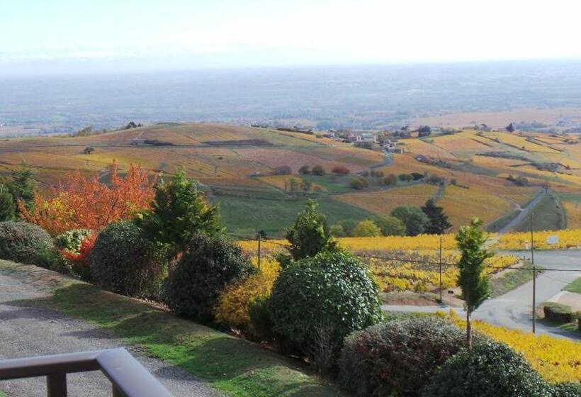 Bed and Breakfast Le Balcon Du Fêtre