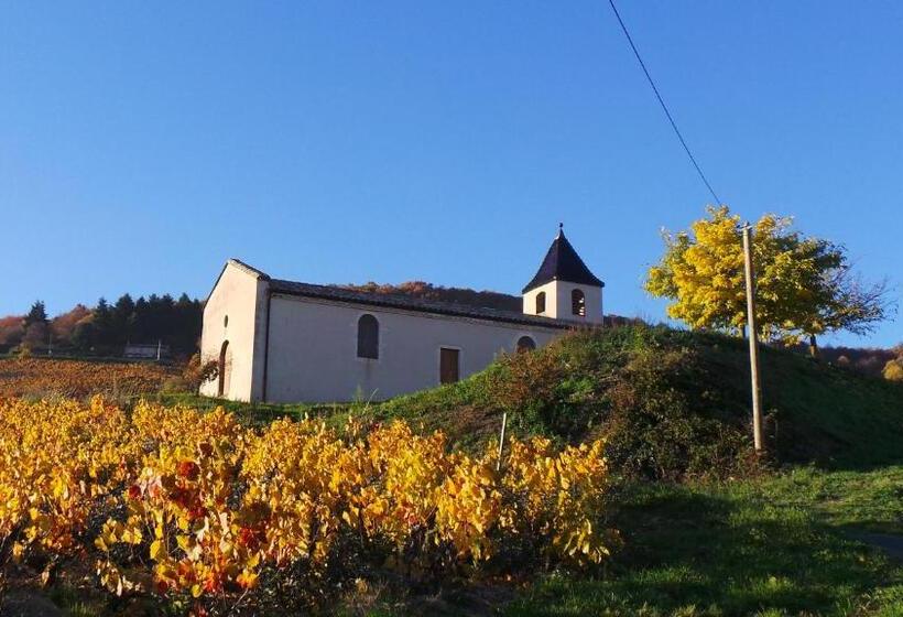 Bed and Breakfast Le Balcon Du Fêtre