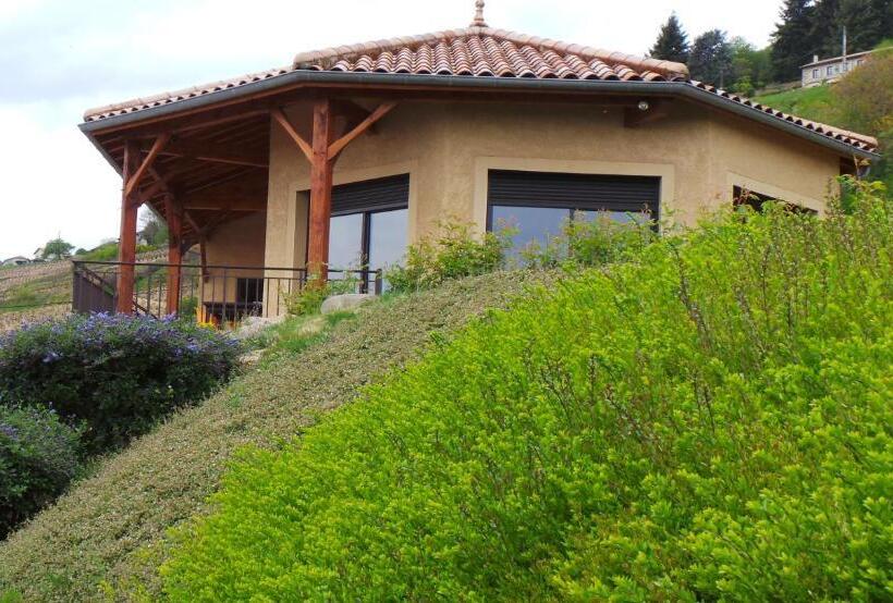 Bed and Breakfast Le Balcon Du Fêtre