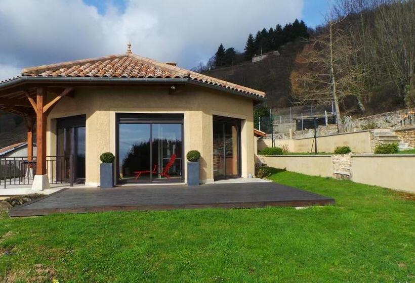 Bed and Breakfast Le Balcon Du Fêtre