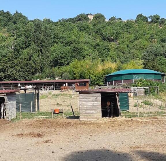 فندق Agriturismo Fattoria Il Ginepro