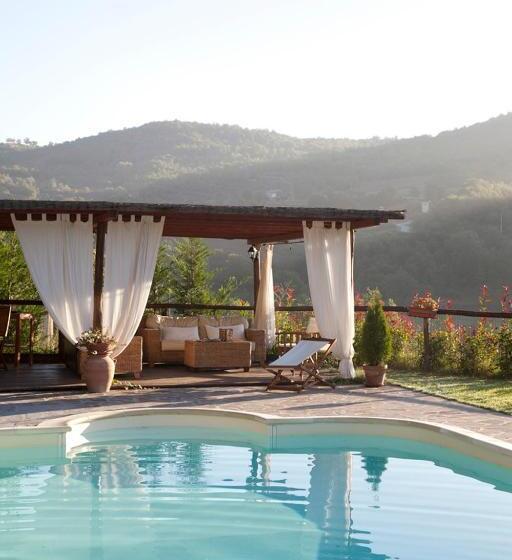 فندق Agriturismo Fattoria Il Ginepro