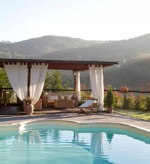 Hotelli Agriturismo Fattoria Il Ginepro
