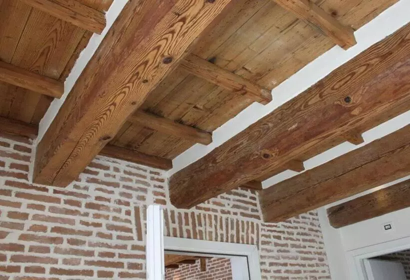 ホテル Agriturismo Ferrara Chalet