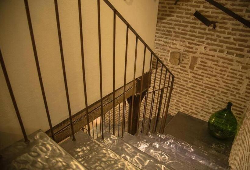 בית מלון כפרי Agriturismo Ferrara Chalet