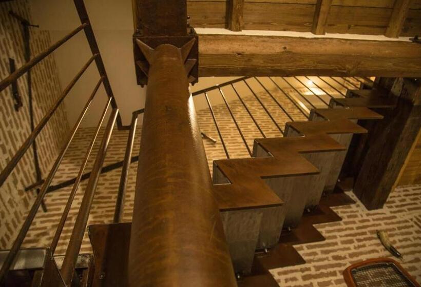 בית מלון כפרי Agriturismo Ferrara Chalet