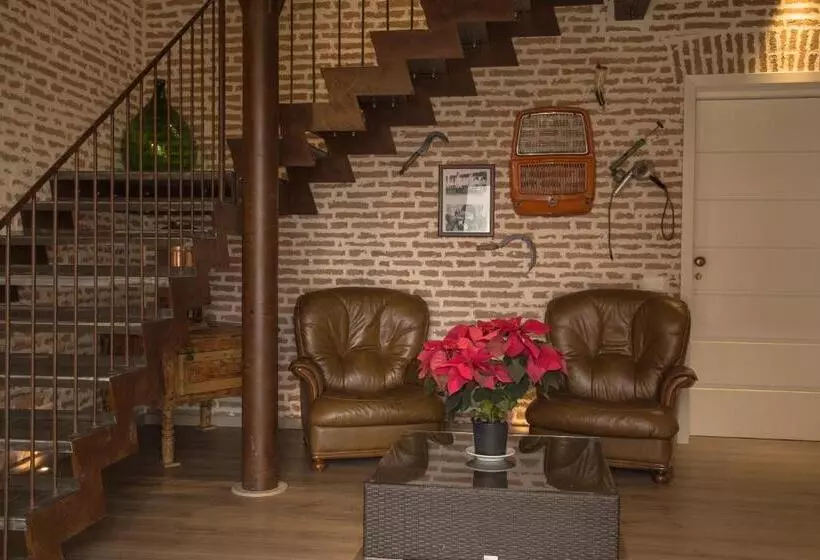 ホテル Agriturismo Ferrara Chalet