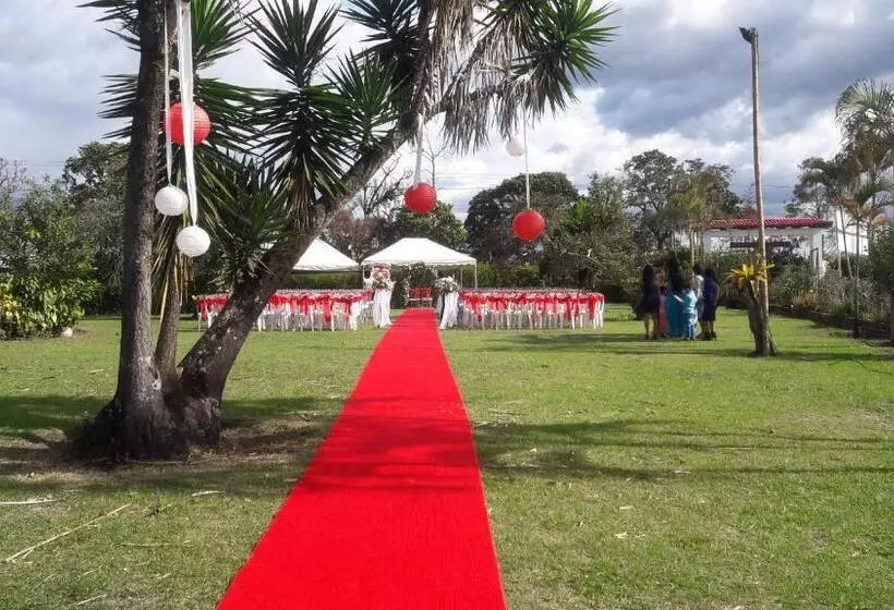 ホテル Agroparque Las Villas