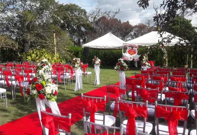 ホテル Agroparque Las Villas