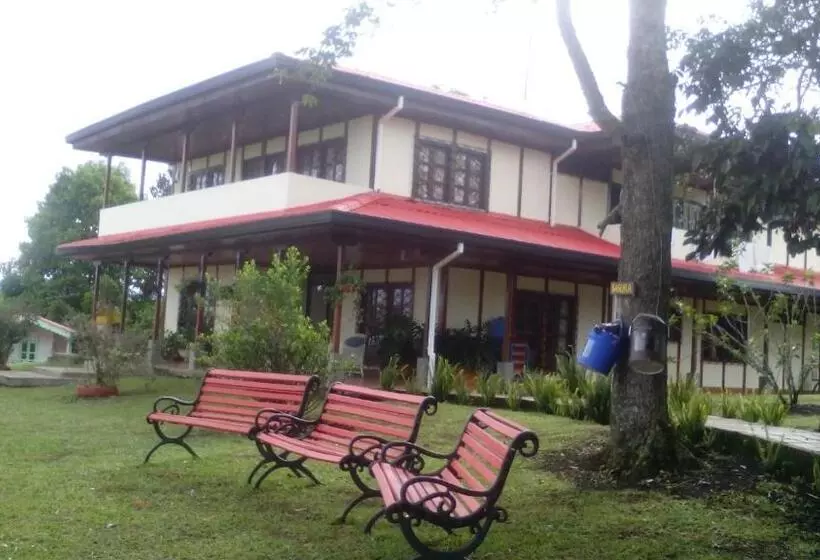 ホテル Agroparque Las Villas