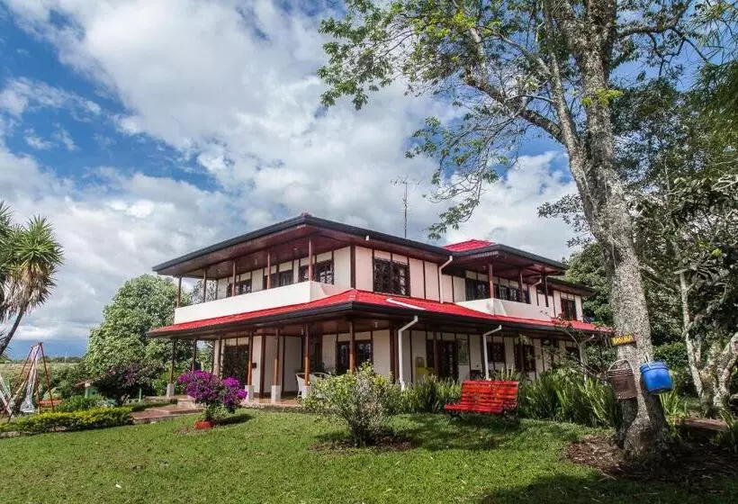 ホテル Agroparque Las Villas