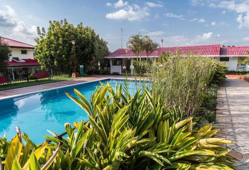 Szálloda Agroparque Las Villas