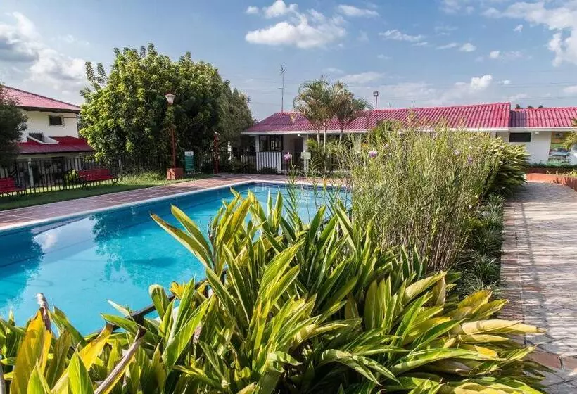 ホテル Agroparque Las Villas