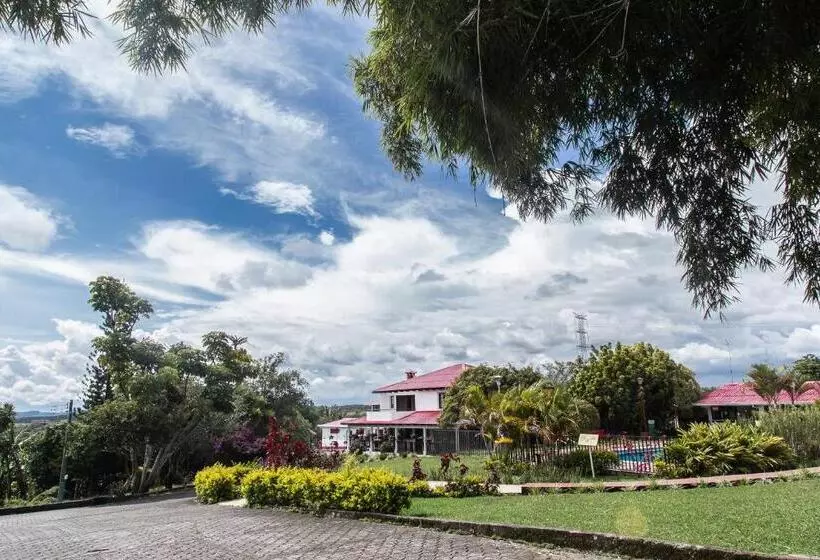 ホテル Agroparque Las Villas