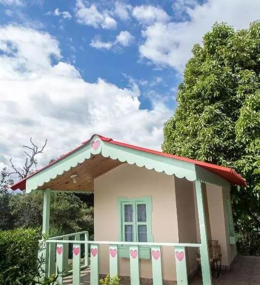 ホテル Agroparque Las Villas