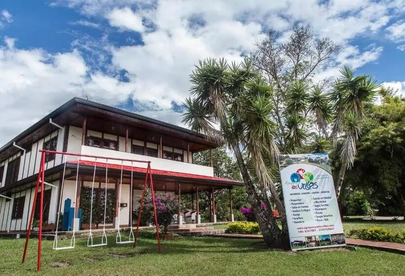 ホテル Agroparque Las Villas