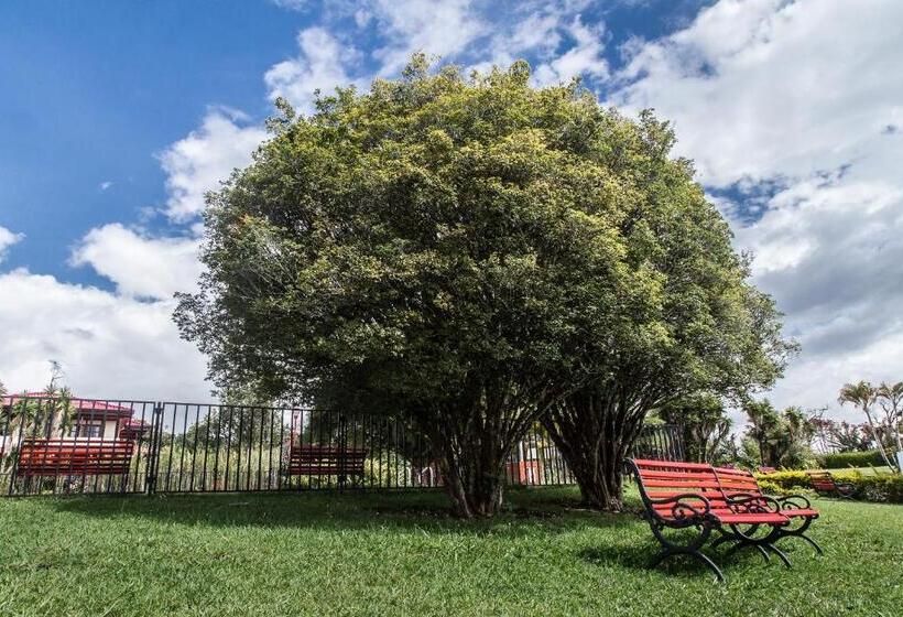 Szálloda Agroparque Las Villas