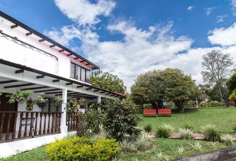 ホテル Agroparque Las Villas