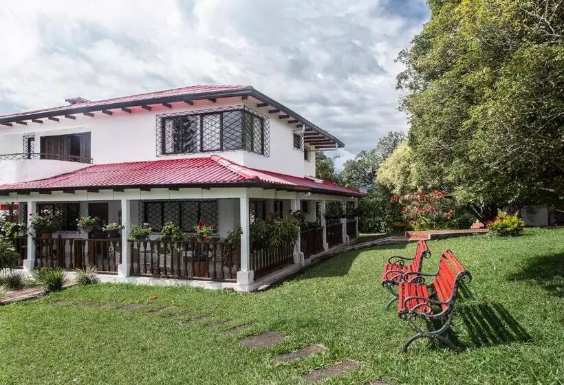 ホテル Agroparque Las Villas