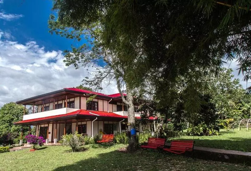 ホテル Agroparque Las Villas