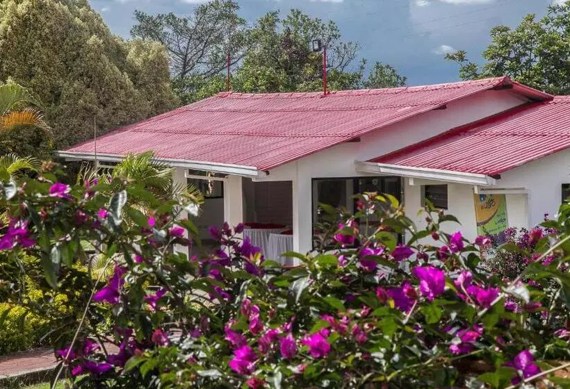 ホテル Agroparque Las Villas