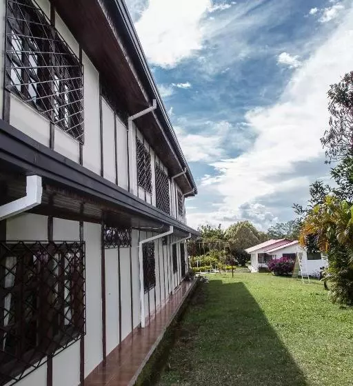 ホテル Agroparque Las Villas