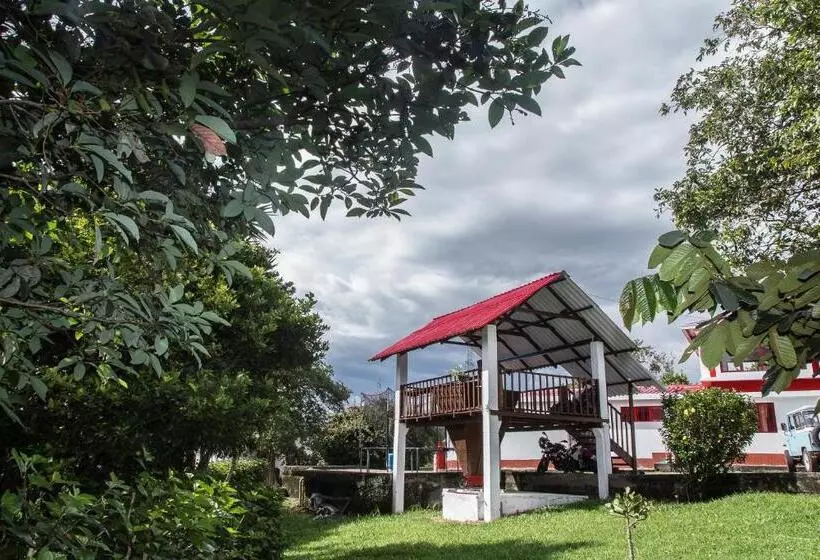 ホテル Agroparque Las Villas