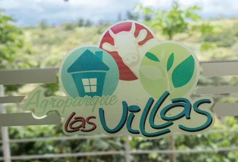 ホテル Agroparque Las Villas