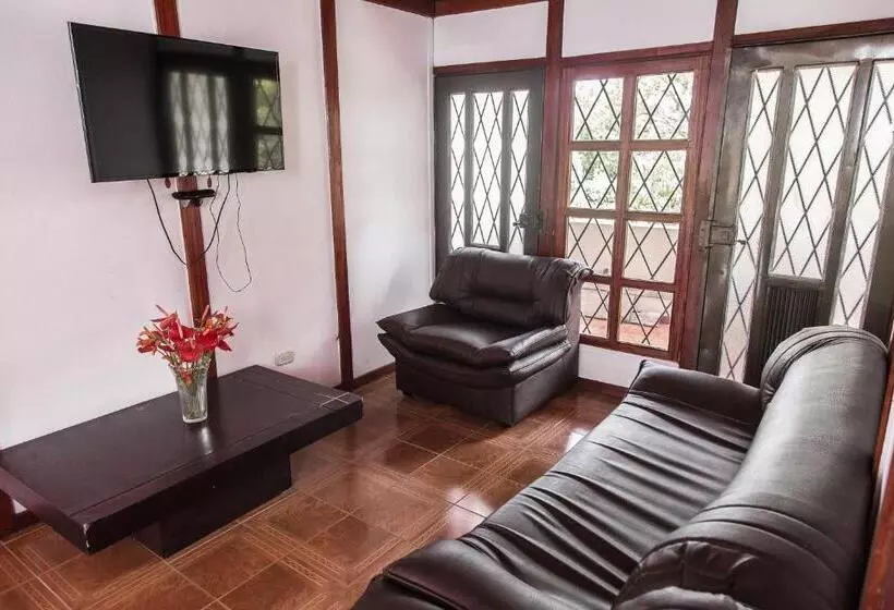 ホテル Agroparque Las Villas