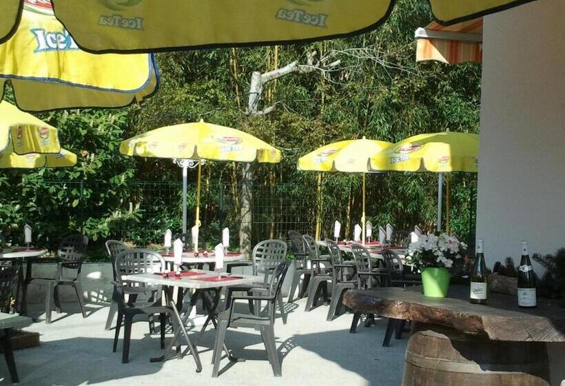 هتل Alain Et Martine