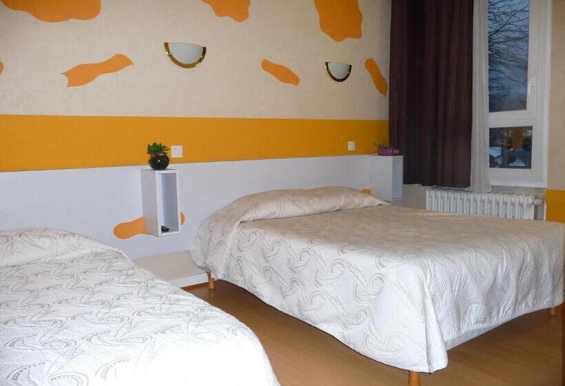 هتل Alain Et Martine