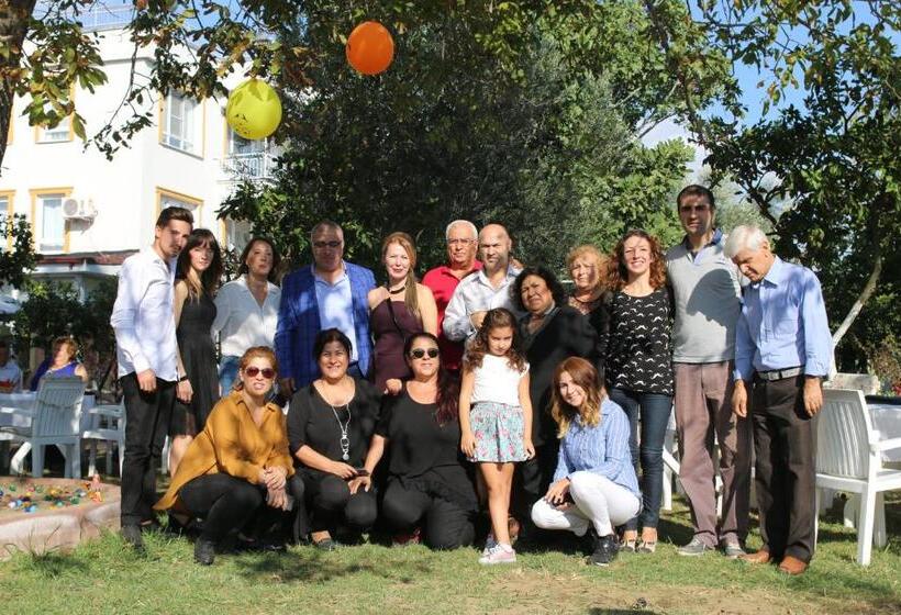 فندق İdavilla Bungalov & Bahçe