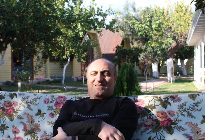 فندق İdavilla Bungalov & Bahçe