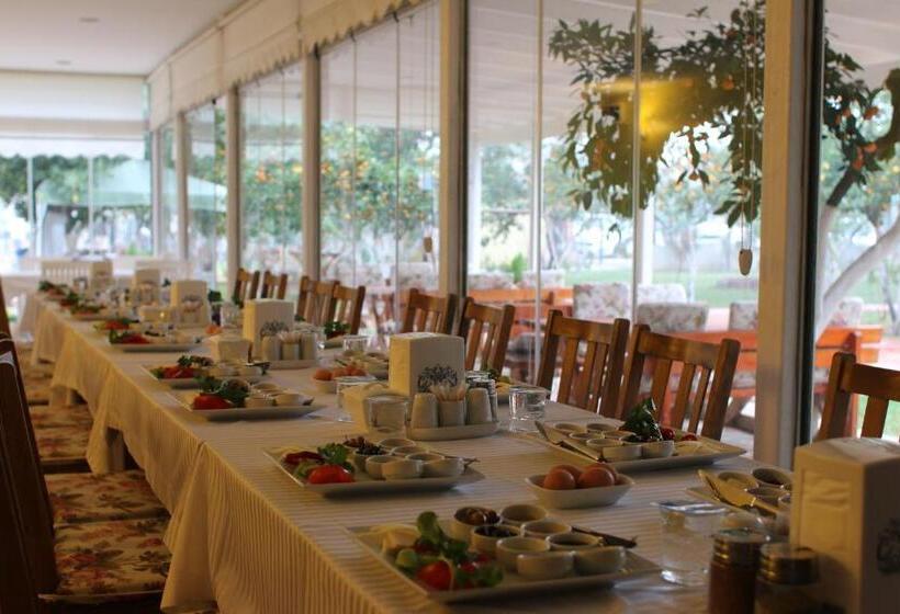 فندق İdavilla Bungalov & Bahçe