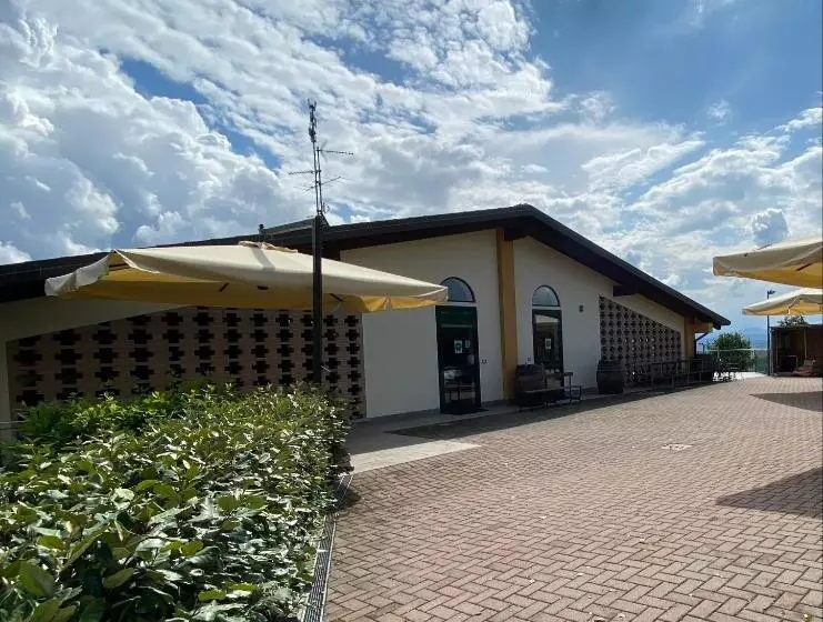 Hotelli La Palazzina Di Ciagnano