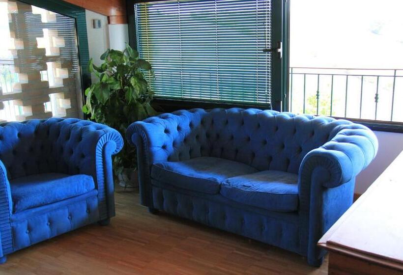 ホテル La Palazzina Di Ciagnano