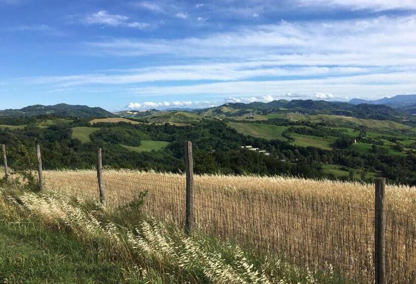 ホテル La Palazzina Di Ciagnano
