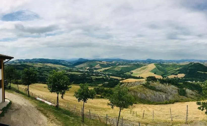 Hotelli La Palazzina Di Ciagnano