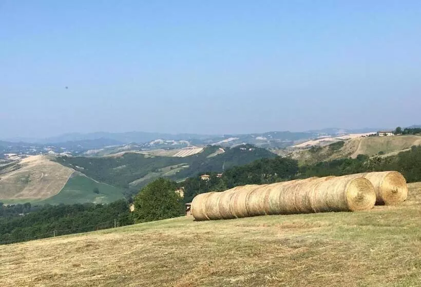 Hotelli La Palazzina Di Ciagnano