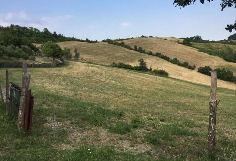 ホテル La Palazzina Di Ciagnano