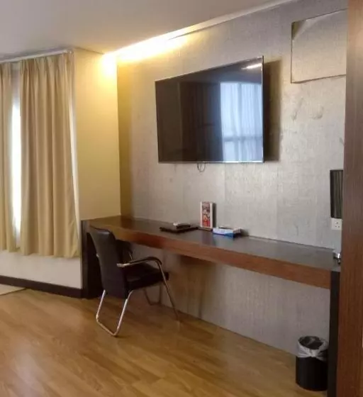 ホテル Langkasuka Langkawi