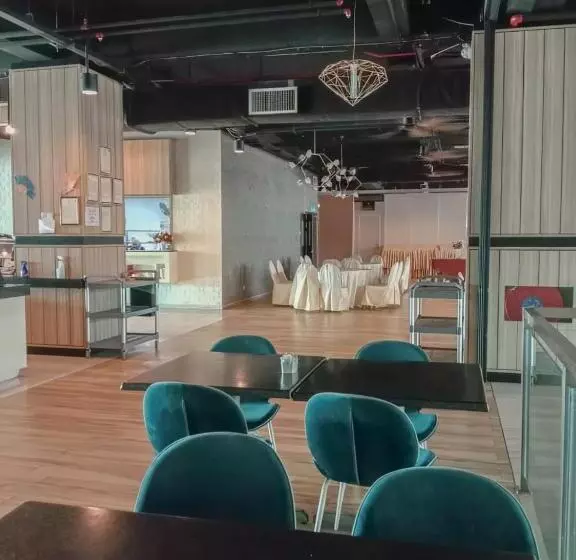 ホテル Langkasuka Langkawi