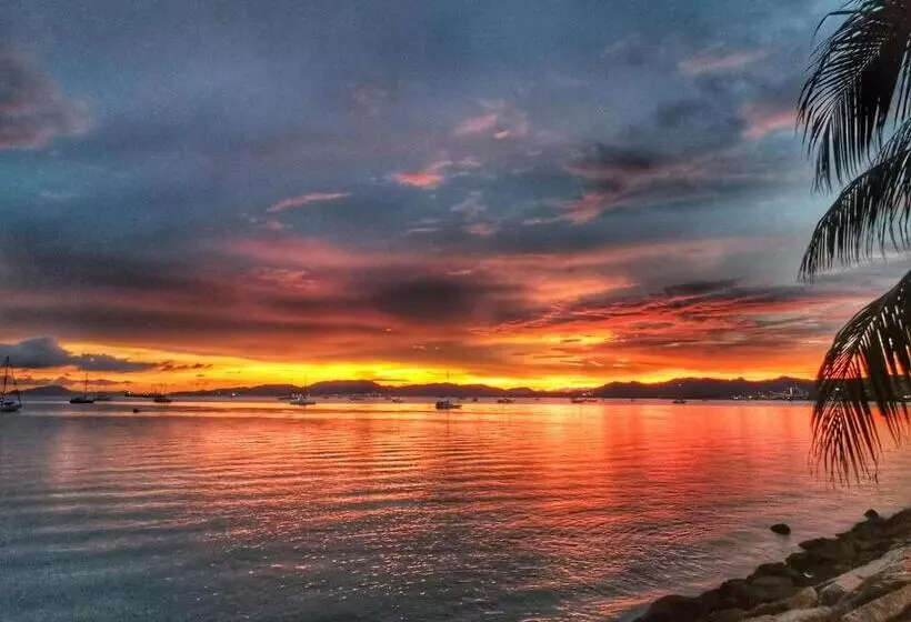 ホテル Langkasuka Langkawi