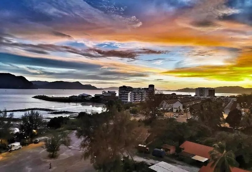 ホテル Langkasuka Langkawi