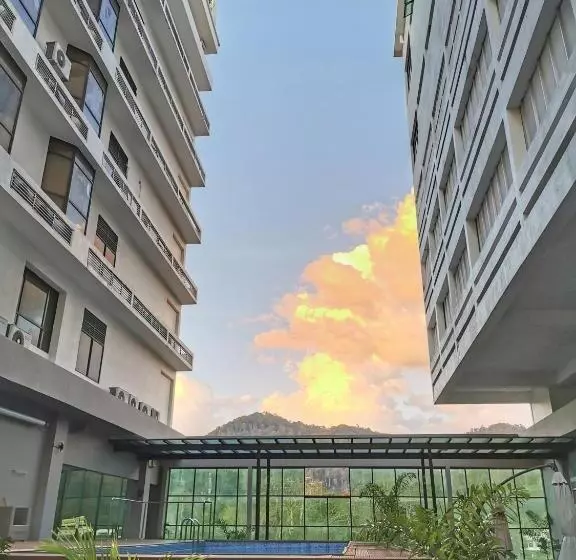 ホテル Langkasuka Langkawi