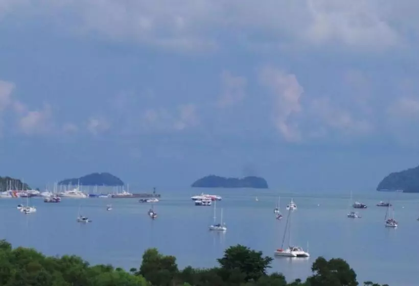 ホテル Langkasuka Langkawi