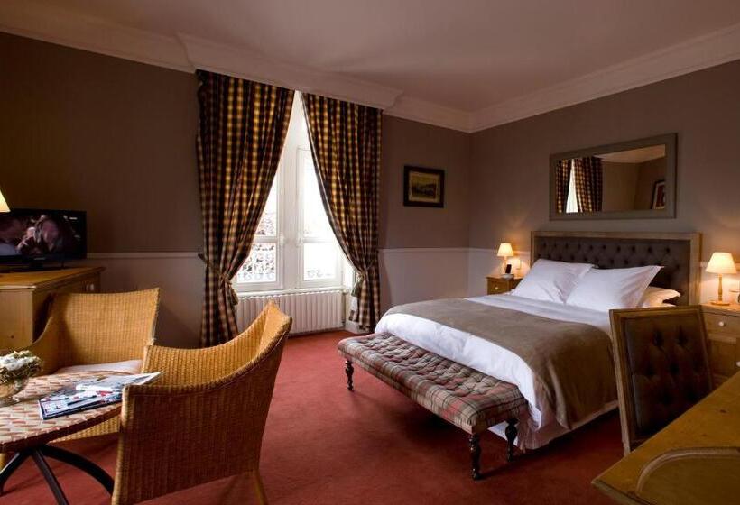 Отель Le Petit Hôtel Des Hortensias