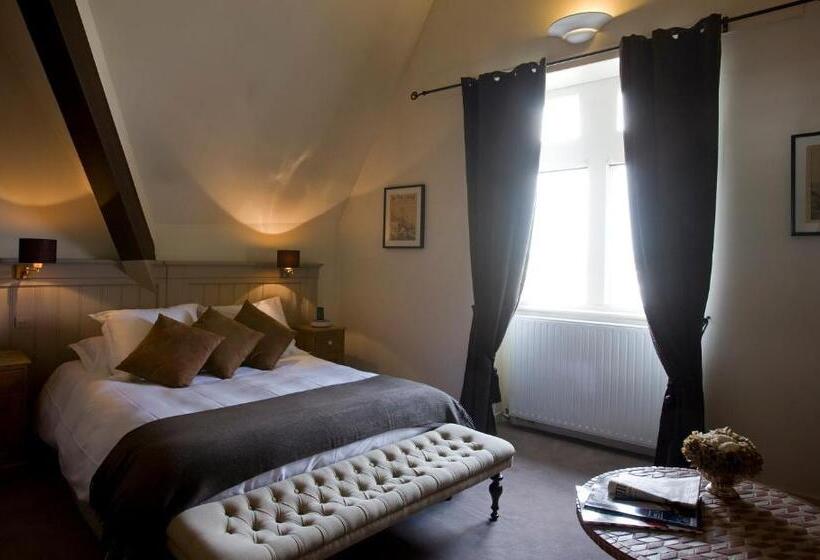 Отель Le Petit Hôtel Des Hortensias